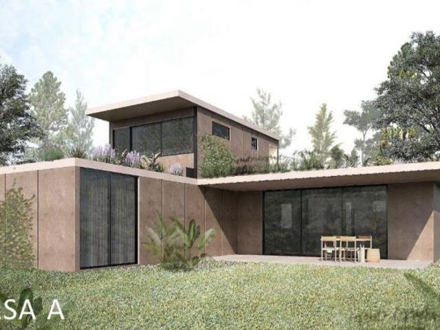 Casa L B – Preventa en Condominio Exclusivo en el Campo