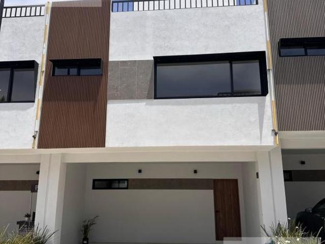 Casa La Cúspide
