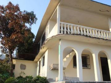 Casa la Colonia Lázaro Cárdenas, Calle Fernando Montes de Oca