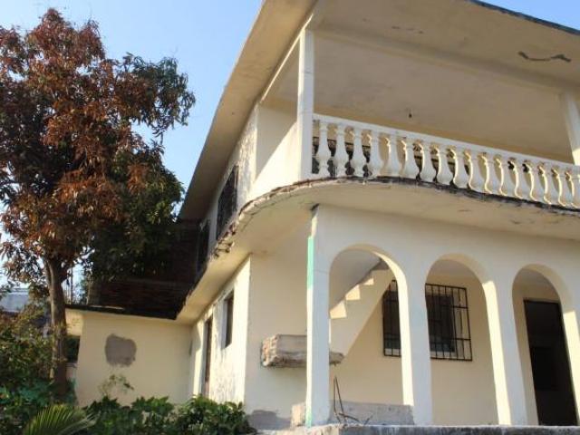 Casa la Colonia Lázaro Cárdenas, Calle Fernando Montes de Oca