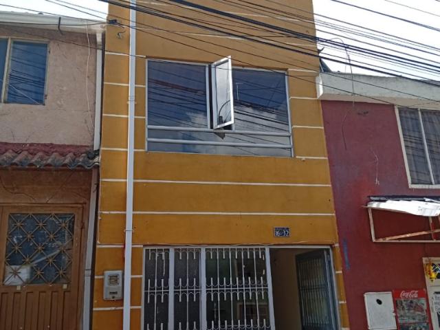 CASA LA FUENTE, Tunja
