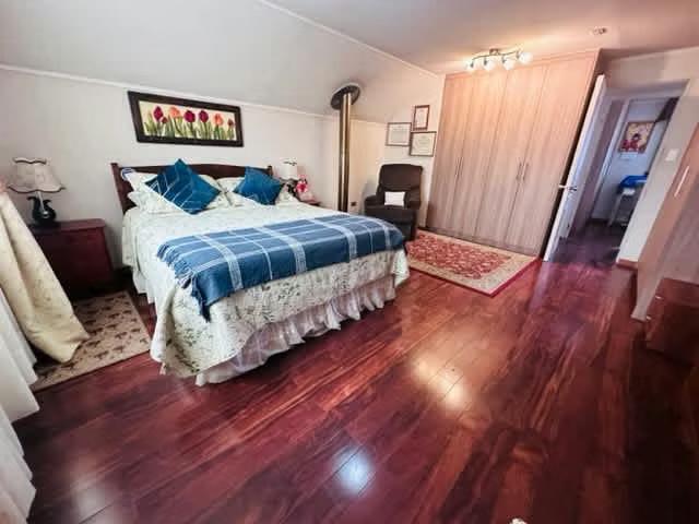 Casa la floresta 4 calle 9 hualpen | 4 dormitorios por 4500.00 en Hualpén