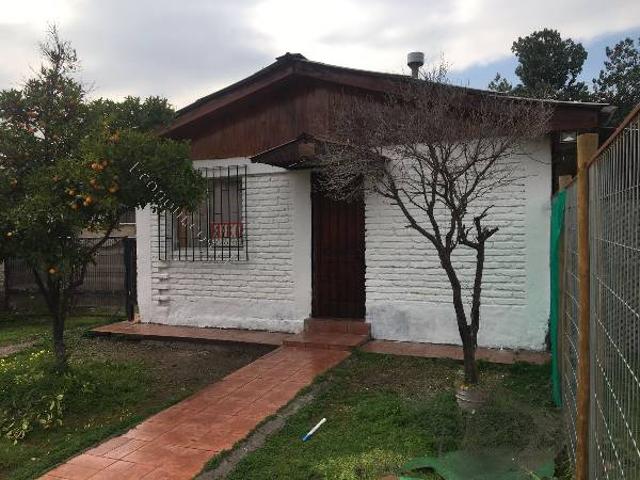 Casa La Florida 3 Dorm 1 Baño 3 Estacionamiento