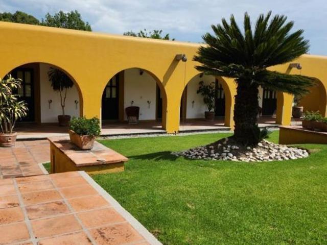 Casa la joya atlixco