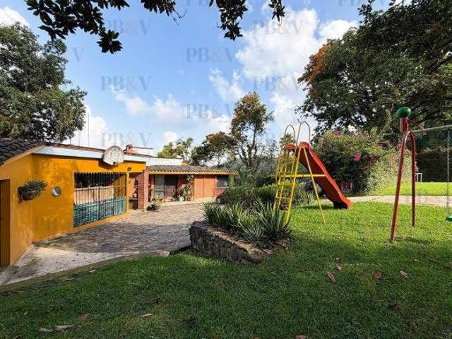 Casa La Pitaya En Venta en Briones, Coatepec, Ver