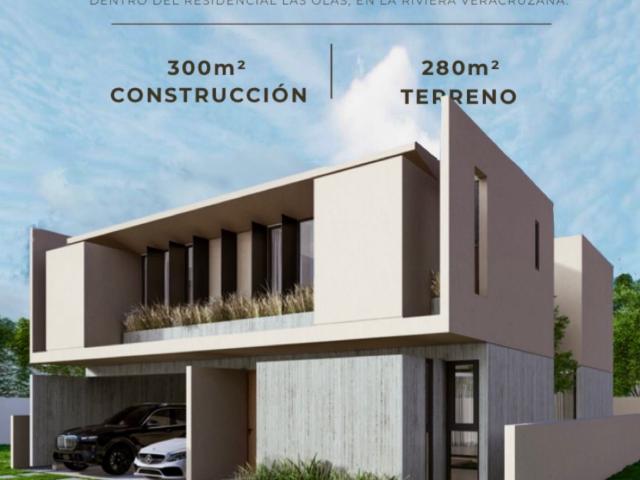 Casa La Riviera Veracruzana