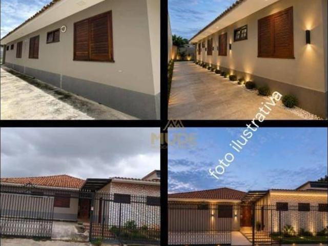 CASA LAGO NORTE QI 5 / TERREA / POTENCIAL REFORMA / 4 SUÍTES / OPORTUNIDADE