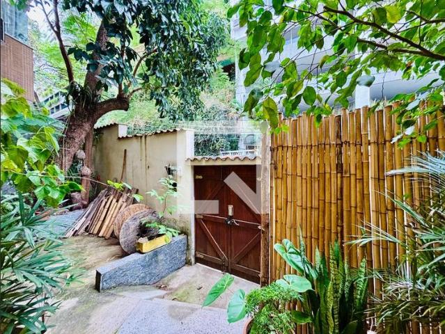 Casa, Lagoa, 2 Quartos, 65 m2 Rio de Janeiro