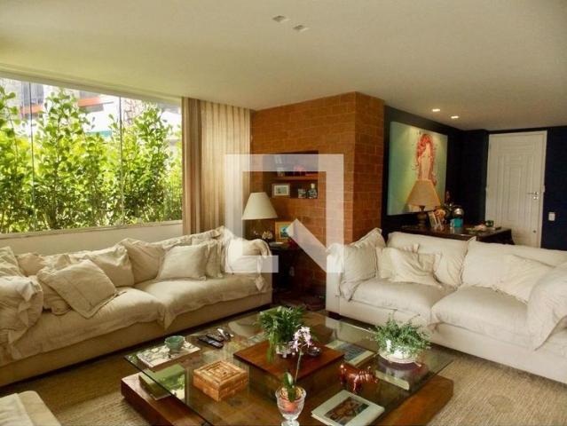 Casa, Lagoa, 2 Quartos, 200 m2 Rio de Janeiro