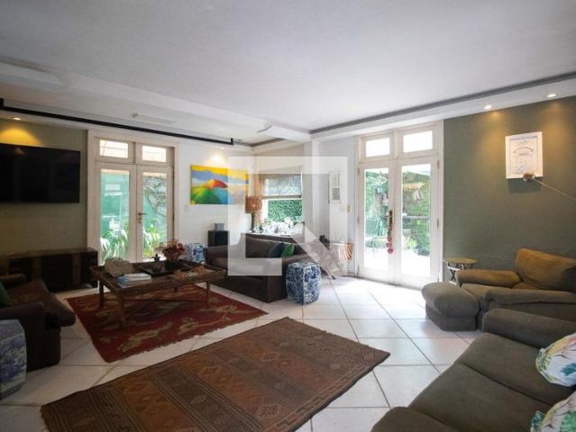 Casa, Lagoa, 6 Quartos, 250 m2 Rio de Janeiro
