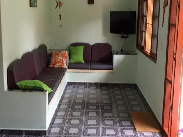 Casa / Lagoinha / 03 dormitórios / 125 m² área construída / 830 m² terreno/ Ubatuba
