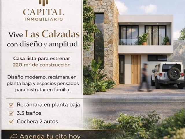 Casa Las Calzadas