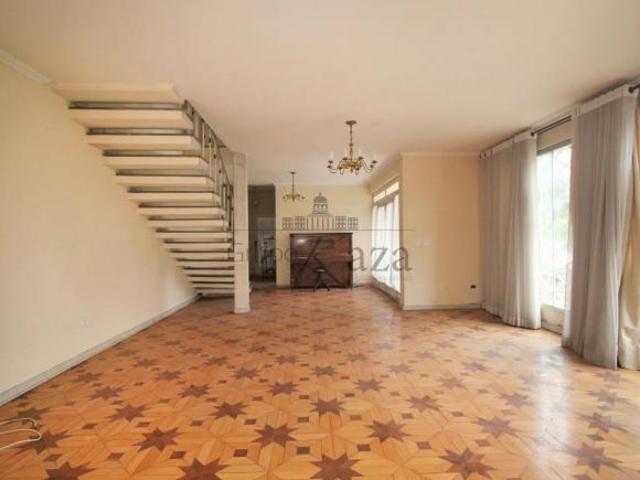 Casa Lapa 4 Dormitórios 312m²
