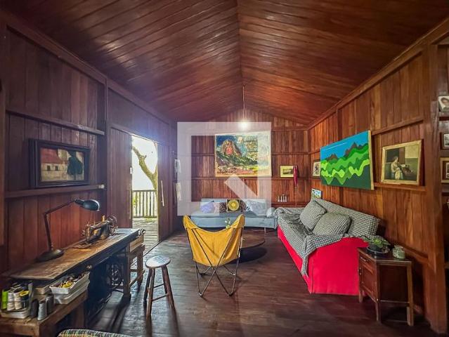 Casa, Laranjeiras, 1 Quarto, 100 m2 Rio de Janeiro
