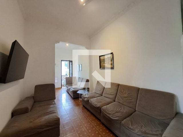 Casa, Laranjeiras, 2 Quartos, 50 m2 Rio de Janeiro