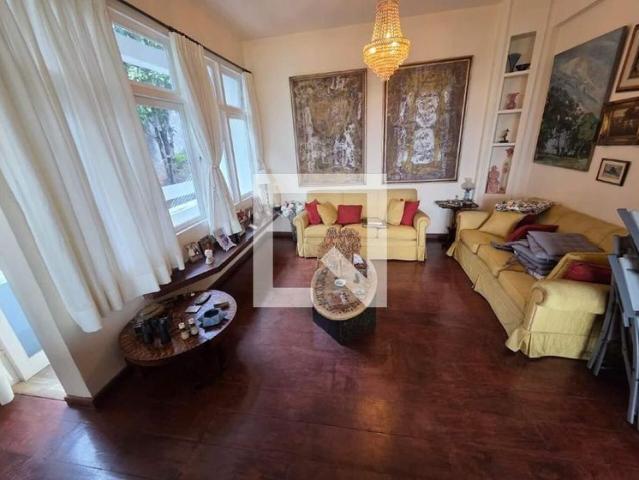 Casa, Laranjeiras, 5 Quartos, 350 m2 Rio de Janeiro
