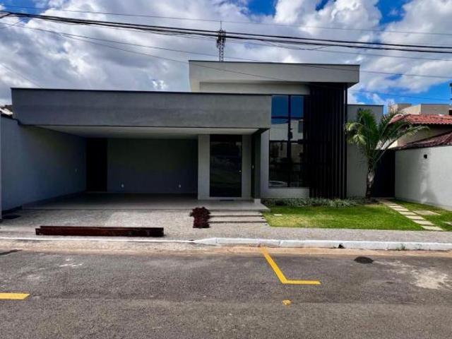 CASA LATO PADRÃO RUA 4 VICENTE PIRES 4 SUÍTES NOVA! OPORTUNIDADE!