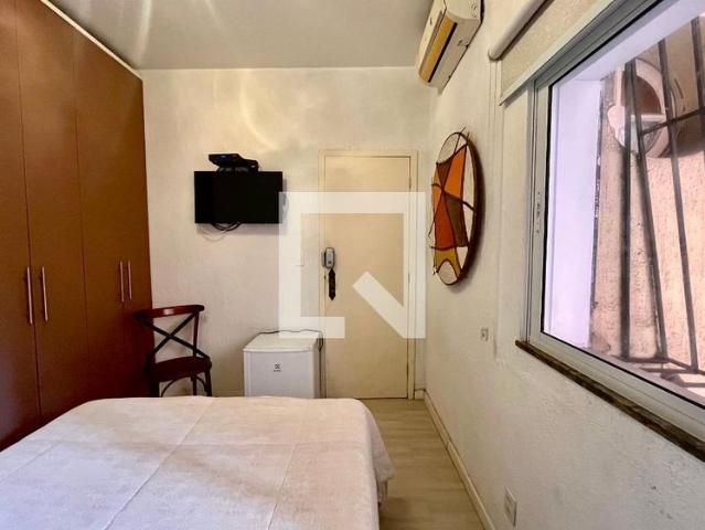 Casa, Leme, 1 Quarto, 21 m2 Rio de Janeiro