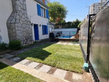 Casa ley pereira en arriendo las condes