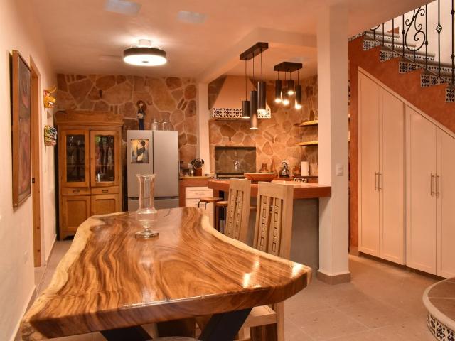 Casa Lima – A colorful 2BR house with modern and colonial elements right outside the Centro