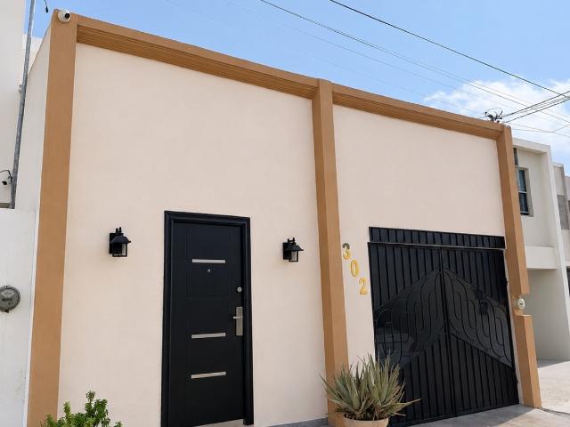 Casa Linares IV Fovissste