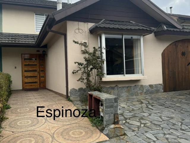 Casa linda y buenas condiciones, excelente conectividad