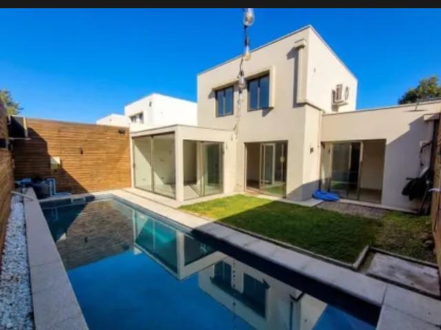 Arriendo casa 130 m² piscina 3D 3B Linderos, Buin