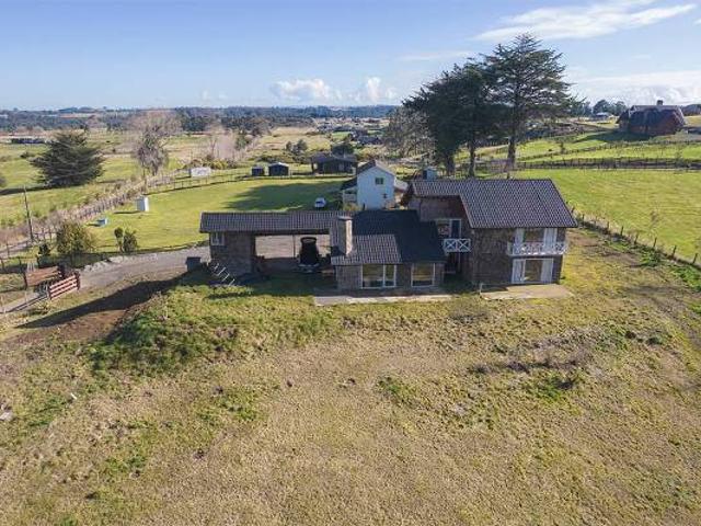 Casa linea nueva Puerto Varas