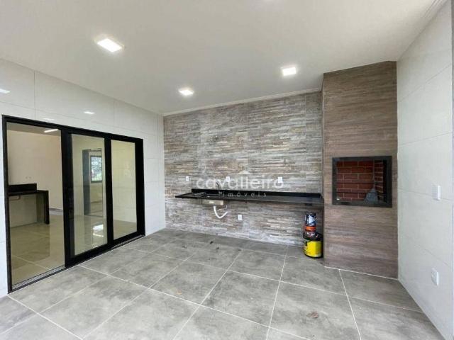 Casa Linear 3 Quartos No Condomínio Vivere, São José Do Imbassaí, Maricá Rj