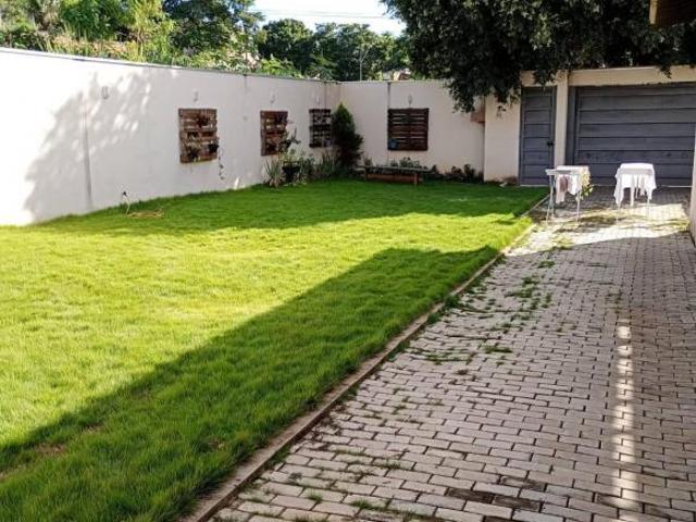Casa Linear Única no Lote Res. Porto Seguro Cod 1291