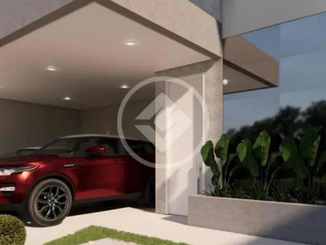 Casa linear Condomínio na planta, 3 quartos sendo 1 suíte com closet Lagoa Santa MG