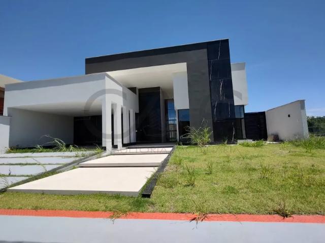 Casa linear / jardins veneza / 4 suites / lazer completo / 398 m²