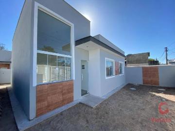 Casa Linear Nova com 3 Quartos Sendo 1 Suíte à venda, 75 m² por R$ 420.000 Enseada das Gaivotas