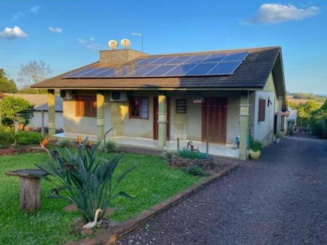 Casa, Linha Travessa, Venâncio Aires, RS