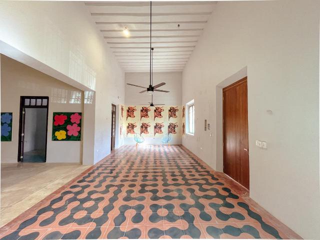 Casa Lise y Arturo | For Rent in M?rida Centro