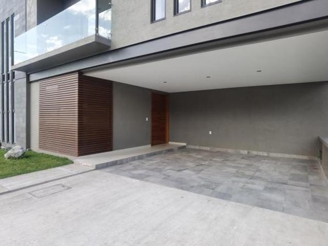 Casa lista para estrear en Residencial