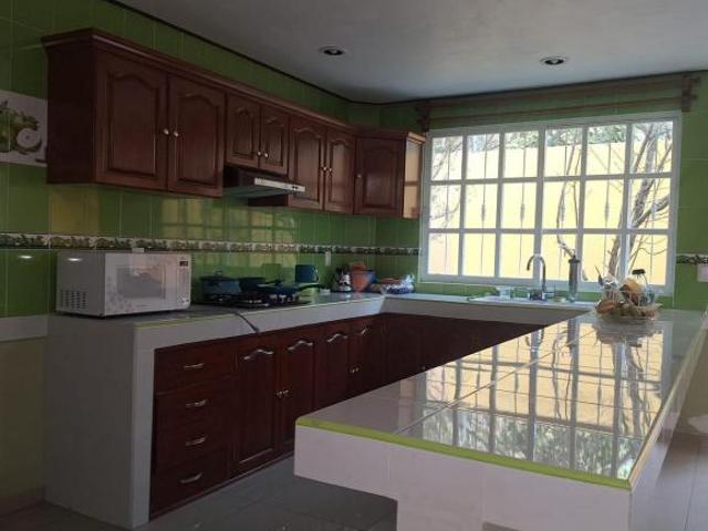 CASA LISTA PARA HABITAR, EN EXCELENTE ESTADO