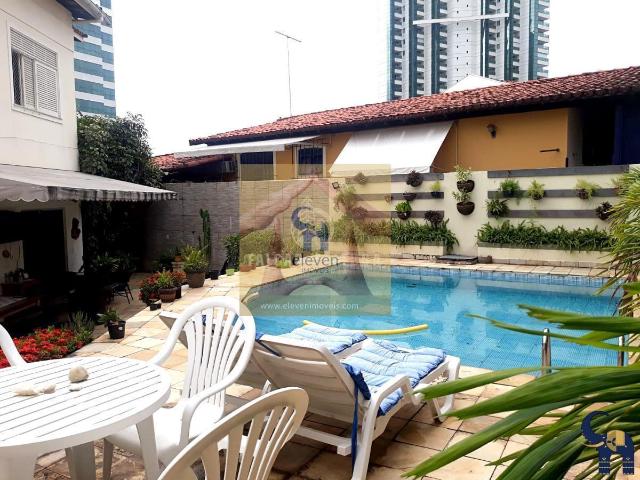 CASA LOCAÇÃO 5/4 SEM MÓVEIS NO CAMINHO DAS ÁRVORES, COM 2 PAVIMENTOS, 398M², COM ILUMINAÇÃO E VENT