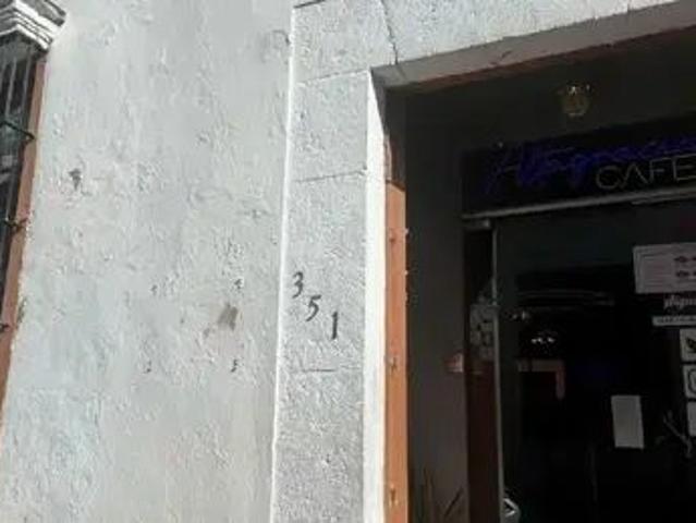Casa Local Comercial En Renta Y Venta El Centro Historico
