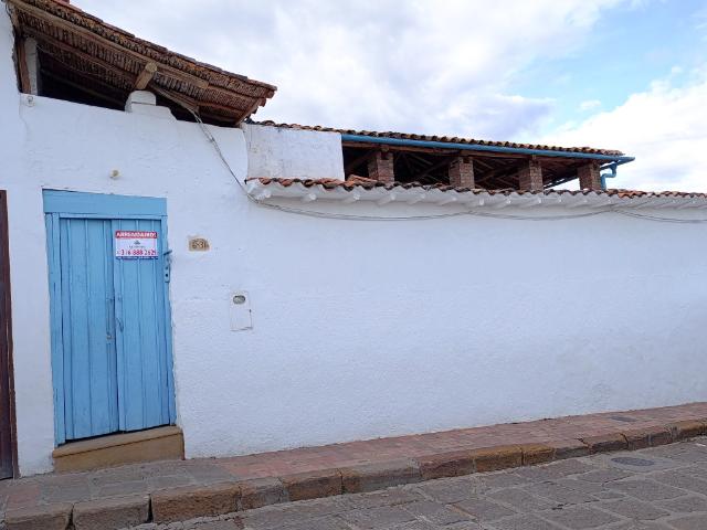 Casa Local En Arriendo En Barichara En Barichara A400256