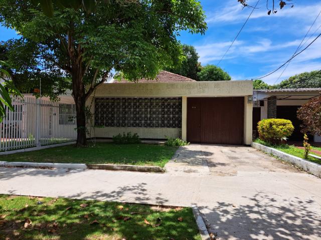 Casa Local En Arriendo En Barranquilla En El Prado A358891
