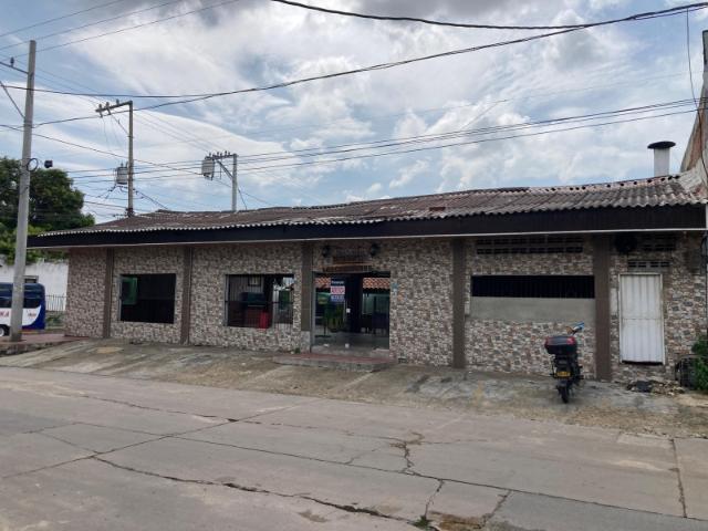 Casa Local En Arriendo En Barranquilla En Montes A241219
