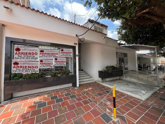 Casa Local En Arriendo En Cucuta En Caobos A382409