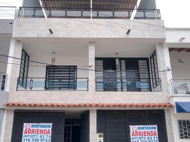 Casa Local En Arriendo En Los Patios A164807
