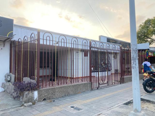 Casa Local En Venta En Barranquilla En El Carmen V212550