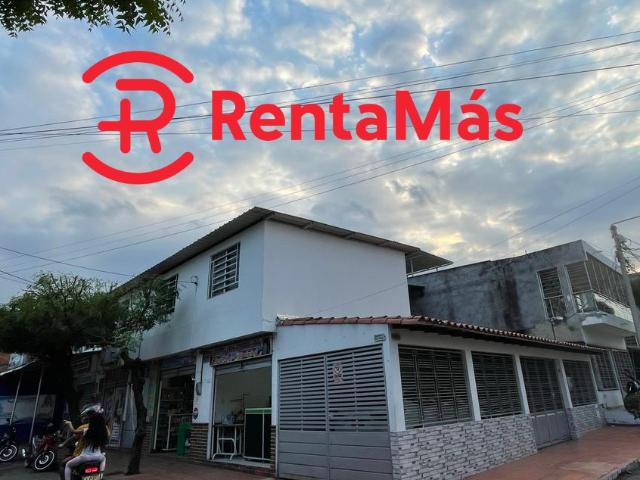 Casa Local En Venta En Cucuta V134121