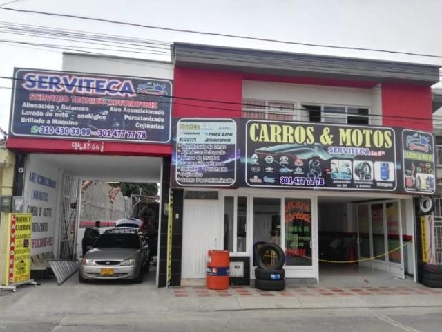 Casa Local En Venta En Cartago En El Llano V380092
