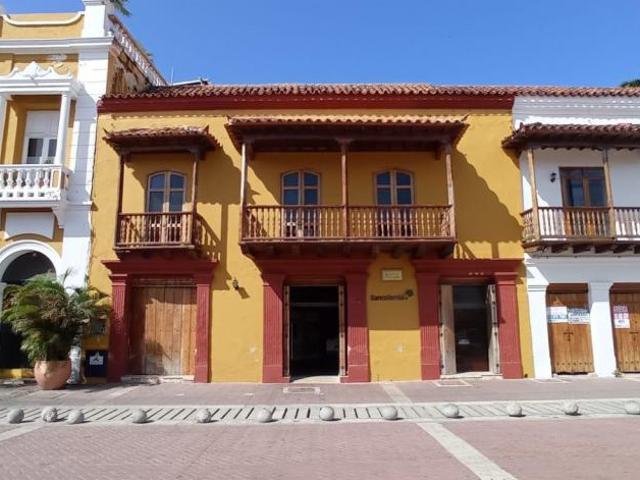 Casa Local En Venta En Cartagena V159149