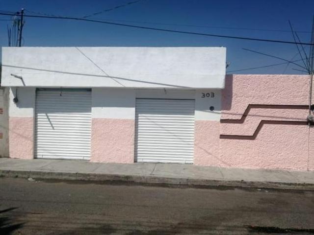 Casa y Local en venta, Colonia México 83, Fuentes San Aparicio, Pue