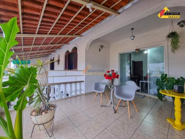 Casa localizada no bairro Niterói